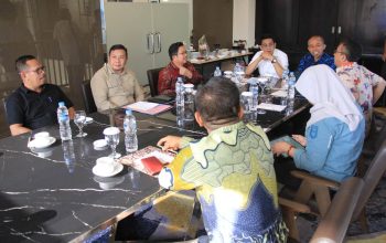 Proyek Sapi Perah Parigi Moutong Masuk Enam Besar, Erwin Burase Bidik Investor