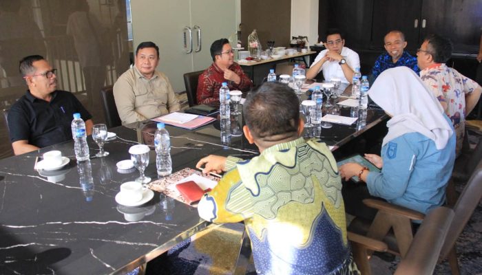 Proyek Sapi Perah Parigi Moutong Masuk Enam Besar, Erwin Burase Bidik Investor