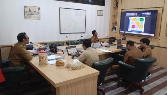 Zulfinasran Tekankan Objektivitas Manajemen Talenta untuk Penempatan ASN di Parimo