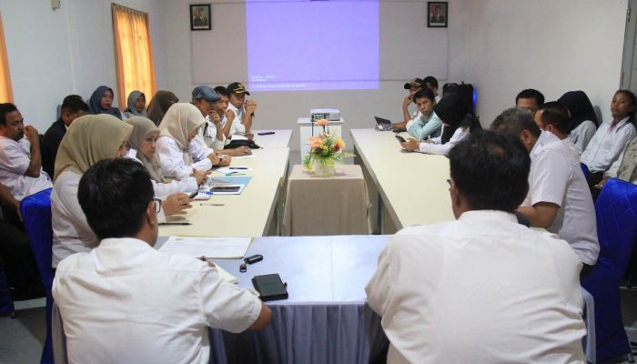Sinkronisasi Data Pertanahan dan Pajak Diperkuat Melalui KKN Tematik Parigi Moutong