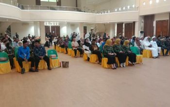 Pemkab Parimo Fasilitasi 25 Pasangan Peroleh Kepastian Hukum Perkawinan