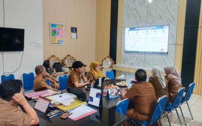 Bappelitbangda Parimo Bersama Bappenas Perkuat Rencana Aksi Kesehatan Ibu dan Anak