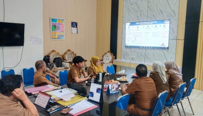 Bappelitbangda Parimo Bersama Bappenas Perkuat Rencana Aksi Kesehatan Ibu dan Anak