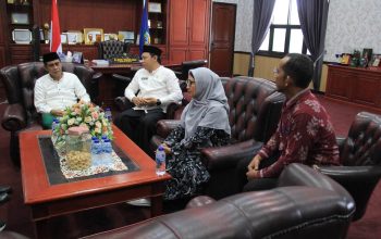 Data Pelaku Usaha Pertanian dan Perkebunan Jadi Perhatian Pemkab Parimo dan KPP Pratama Palu