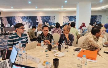 Tekan Kematian Ibu dan Anak, Parimo Matangkan Strategi Bersama Bappenas