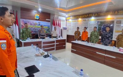 Hadapi Ancaman Karhutla, Pemkab Parimo Perkuat Pencegahan dan Penanganan di Lapangan
