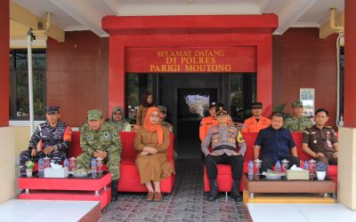 Hadapi Ancaman Kebakaran Lahan, Operasi Aman Tinombala Berlangsung hingga Akhir Tahun