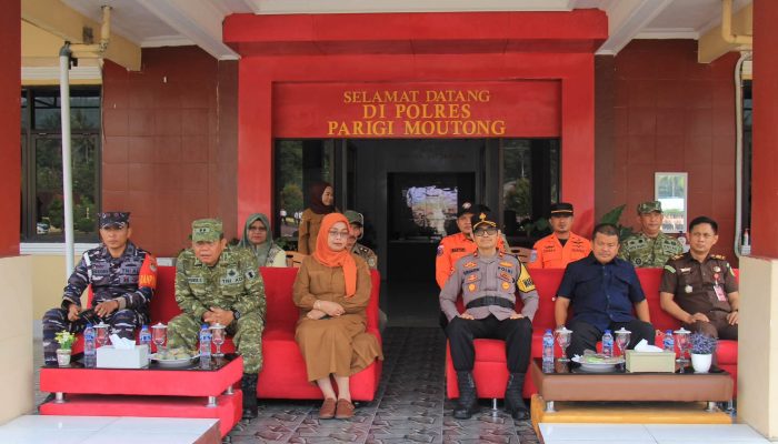 Hadapi Ancaman Kebakaran Lahan, Operasi Aman Tinombala Berlangsung hingga Akhir Tahun