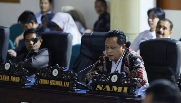 Pansus Aset dan CSR DPRD Parimo Belum Jelas, Candra Minta Kepastian
