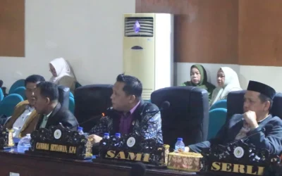 Seragam Gratis Belum Menyentuh Madrasah, DPRD Parimo Minta Evaluasi Anggaran