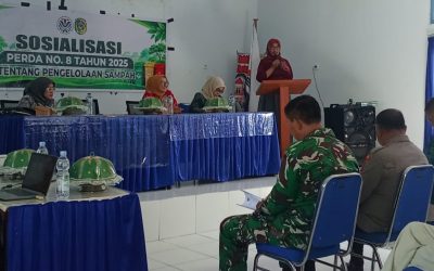 DPRD Parimo Dorong Pengelolaan Sampah Lebih Transparan dengan Sistem Digital