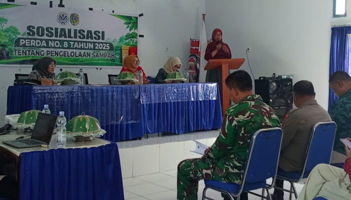 DPRD Parimo Dorong Pengelolaan Sampah Lebih Transparan dengan Sistem Digital