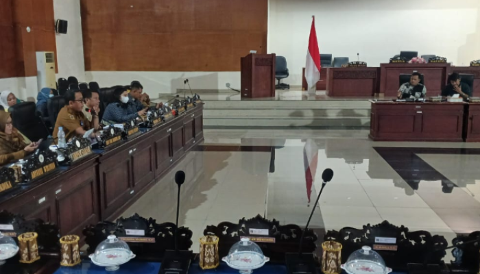DPRD Parimo Dorong Standar Laboratorium Rumah Sakit Diperjelas dalam Perda