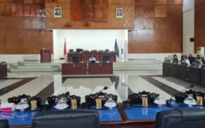 OPD Penghasil Akan Dipanggil, Target PAD Parimo 2027 Dibahas Lebih Terukur