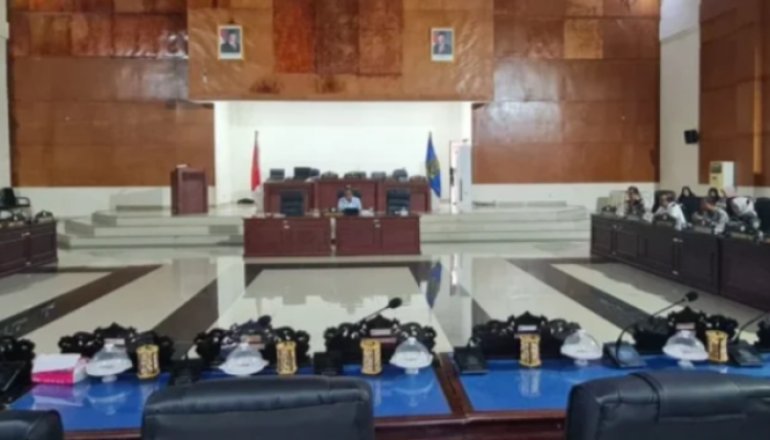 OPD Penghasil Akan Dipanggil, Target PAD Parimo 2027 Dibahas Lebih Terukur
