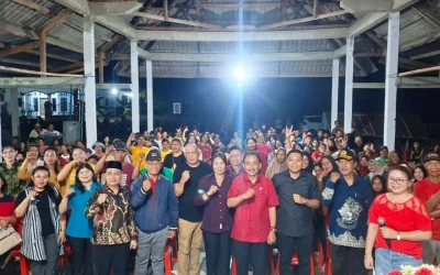 Warga Torue Titip Aspirasi, Alfres dan Matindas Perkuat Sinergi Daerah-Pusat