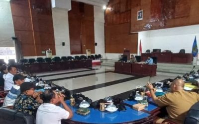 Peta Desa Torue Rampung, DPRD Parimo Soroti Mekanisme Pembayarannya