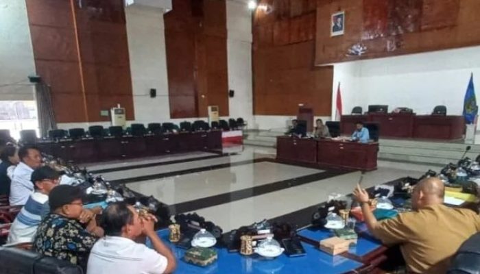 Peta Desa Torue Rampung, DPRD Parimo Soroti Mekanisme Pembayarannya