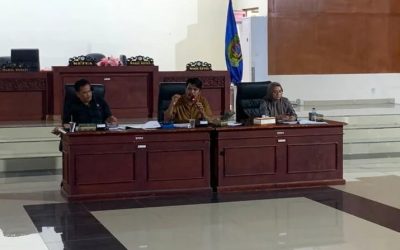 Pansus DPRD Parimo Dorong Penguatan Aturan Penanganan KLB dan Wabah