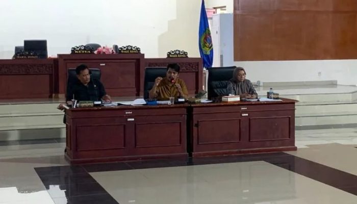 Pansus DPRD Parimo Dorong Penguatan Aturan Penanganan KLB dan Wabah