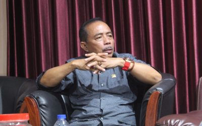 Alfres: Setelah IPR Diterbitkan, Kewajiban Penambang Harus Diawasi