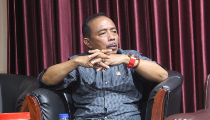 Alfres: Setelah IPR Diterbitkan, Kewajiban Penambang Harus Diawasi