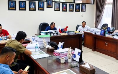 DPRD Parimo Diminta Perkuat Pengawasan Dampak Tambang Kayuboko