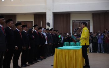 18 Pejabat Eselon II Parigi Moutong Resmi Dilantik, Ini Daftar Lengkapnya