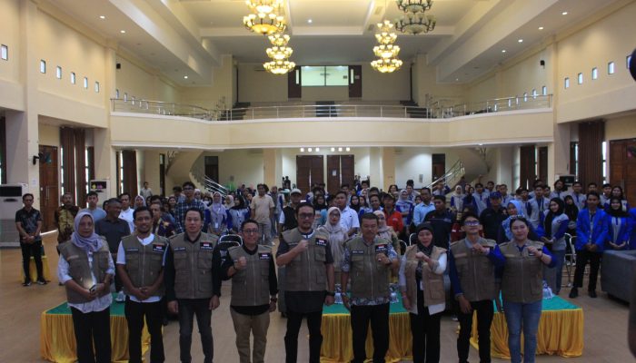 Sinergi Pemkab Parimo, Kantor Pertanahan, dan Untad Diperkuat melalui KKN Tematik