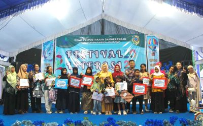 Festival Literasi 2026 Ditutup, Hestiwati Ajak Semua Pihak Tingkatkan Minat Baca Masyarakat